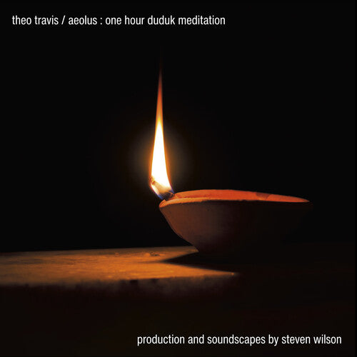 Aeolus: One Hour Duduk Meditation - CD+BR (CD)