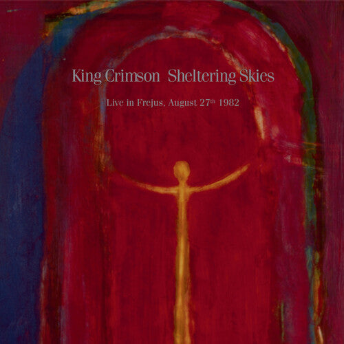 King Crimson - Sheltering Skies (CD)