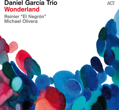 Daniel Trio Garcia - Wonderland (CD)