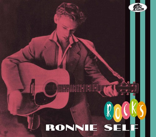 Ronnie Self - Rocks (CD)