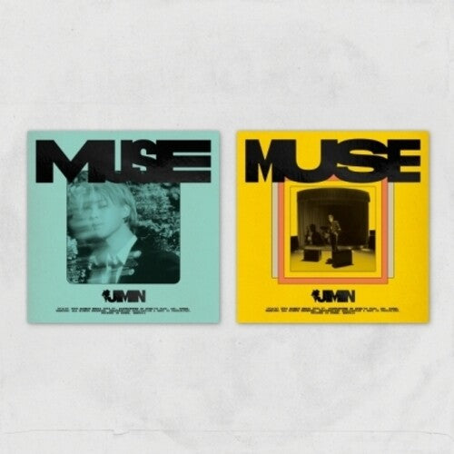 Jimin - Muse - Random Cover (CD)