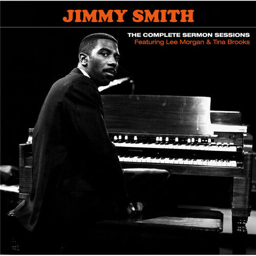 Jimmy Smith - Complete Sermon Sessions - Limited (CD)