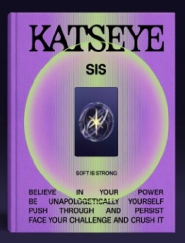 Katseye - SIS (Soft Is Strong) [EP] [Strong Version] (CD)