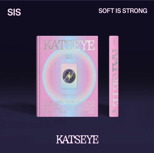 Katseye - SIS (Soft Is Strong) [EP] [Soft Version] (CD)