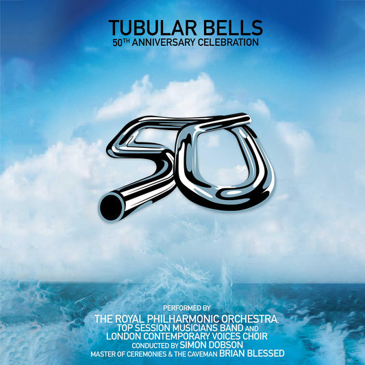 Royal Philharmonic Orchestra - Tubular Bells - 50th Anniversary Celebration (CD)