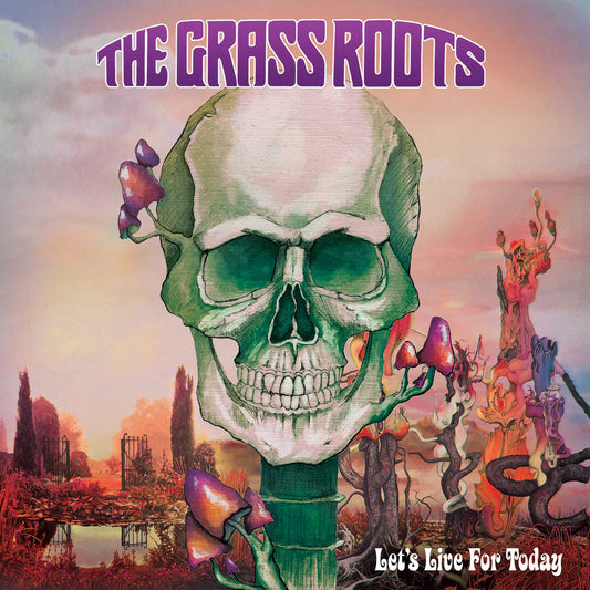 The Grass Roots - Let's Live for Today (CD)