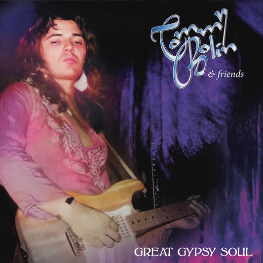 Tommy Bolin - Great Gypsy Soul (CD)