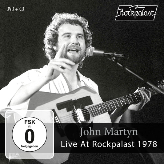 John Martyn - Live At Rockpalast 1978 (CD)