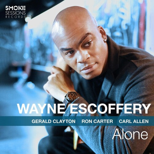 Wayne Escoffery - Alone (CD)