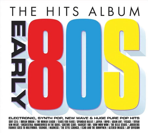 Various Artists - Hits Album: Early 80s / Various (CD)