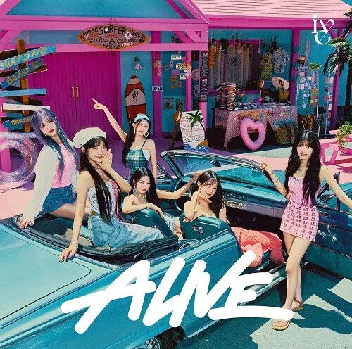 Ive - Alive - Regular Version (CD)