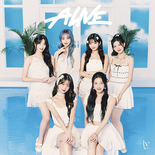 Ive - Alive - Version B - 7-inch Jacket Package (CD)