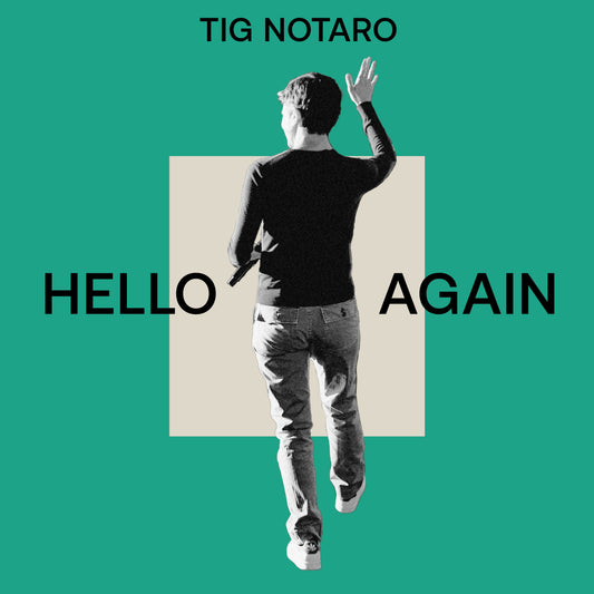 Tig Notaro - Hello Again (CD)