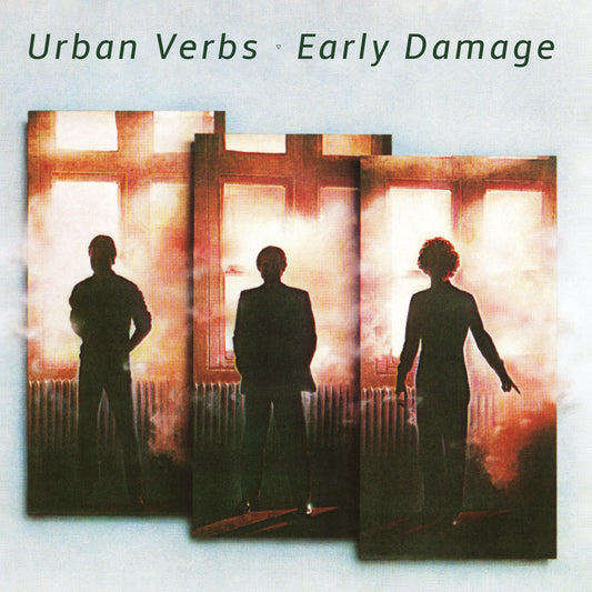 Urban Verbs - Early Damage (CD)