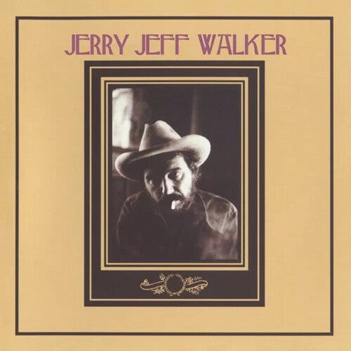 Jerry Jeff Walker - Jerry Jeff Walker (CD)