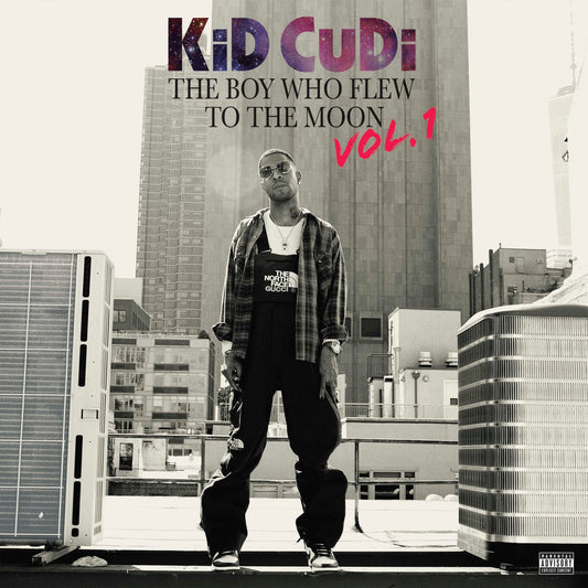 Kid Cudi - The Boy Who Flew To The Moon, Vol. 1 (CD)