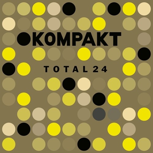 Various Artists - Kompakt Total 24 (CD)