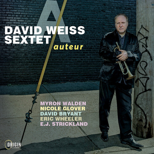 David Weiss Sextet - Auteur (CD)