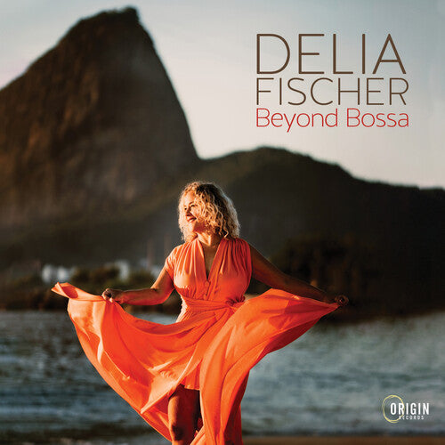 Delia Fischer - Delia Fischer: Beyond Bossa (CD)