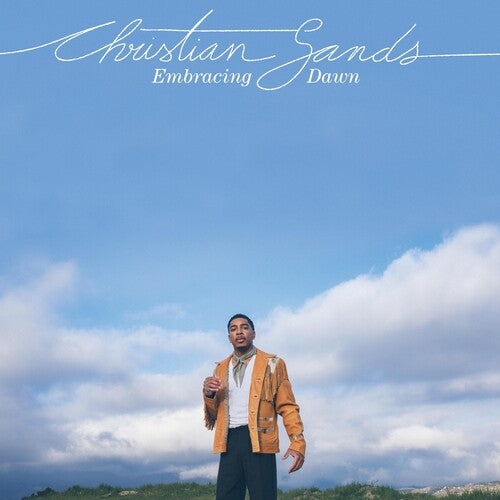 Christian Sands - Sands: Embracing Dawn (CD)