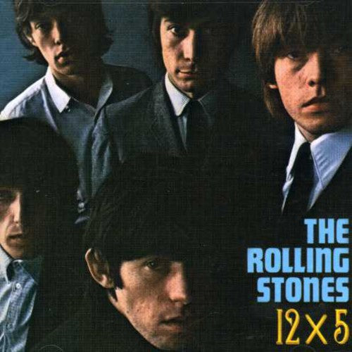 The Rolling Stones - 12 X 5  The Rolling Stones (CD)