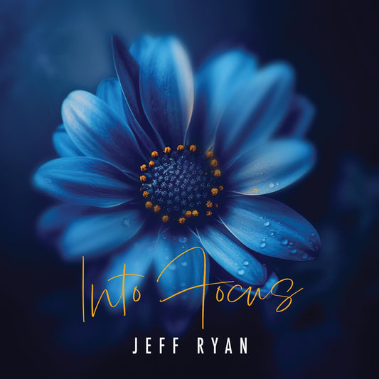 Jeff Ryan - Into Focus (CD)