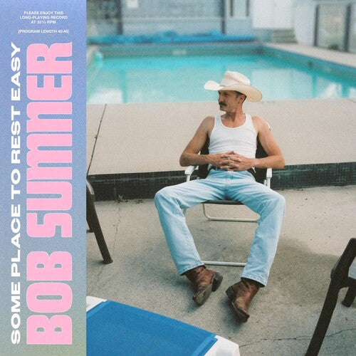 Bob Sumner - Some Place To Rest Easy (CD)