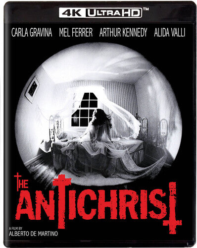 The Antichrist (4K Ultra HD)