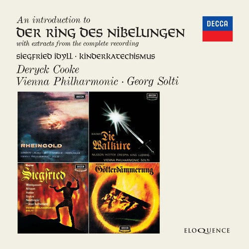 An Introduction To Der Ring Des Nibelungen (CD)