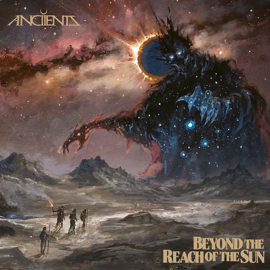 Anciients - Beyond The Reach Of The Sun (CD)