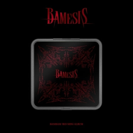 Bambam - Bamesis - Air Kit Version - incl. Ball Chain, 6pc Square Card, Photocard + Special Photocard (CD)