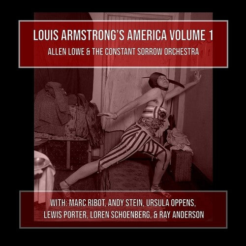 Louis Armstrong's America, Vol. 1 (CD)