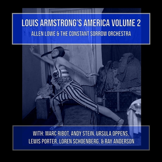 Louis Armstrong's America, Vol. 2 (CD)