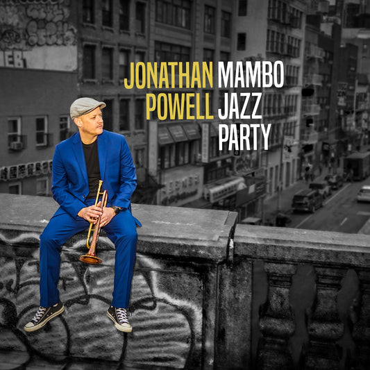 Jonathan Powell - Mambo Jazz Party (CD)