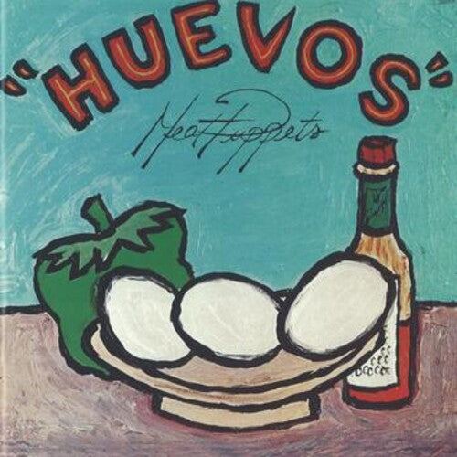 Meat Puppets - Huevos (CD)