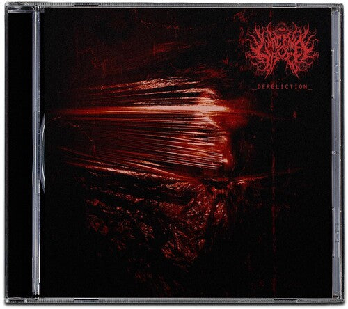 Larcenia Roe - Dereliction (CD)