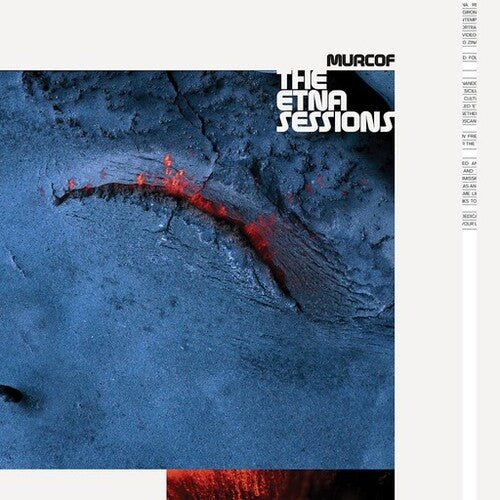 Murcof - The Etna Sessions (CD)