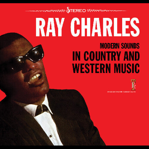 Ray Charles - Modern Sounds In Country And Western Music (CD)