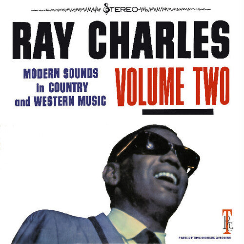 Ray Charles - Modern Sounds In Country And Western Music Vol. 2 (CD)