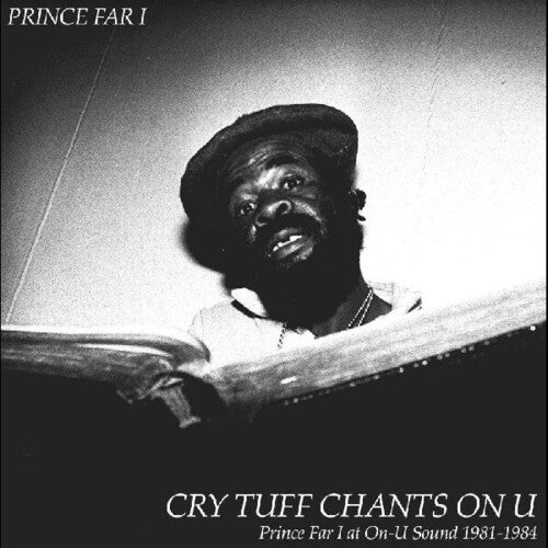 Prince Far I - Cry Tuff Chants On U (CD)