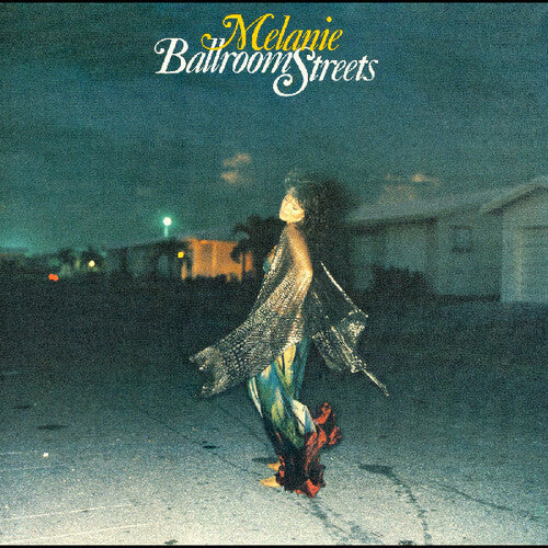 Melanie - Ballroom Streets (CD)