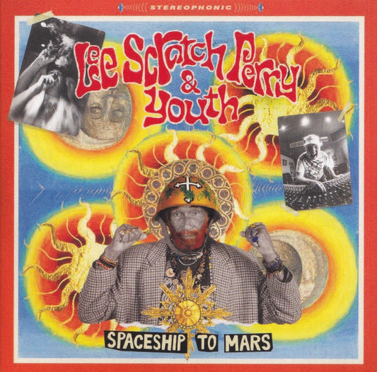 Spaceship To Mars (CD)