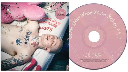 Lil Peep - Come Over When You're Sober, Pt.1 (CD)