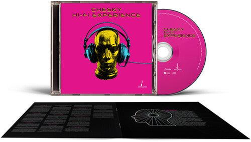 Various Artists - Chesky Hi-Fi Experience (MQA-CD) (Various Artists) (CD)