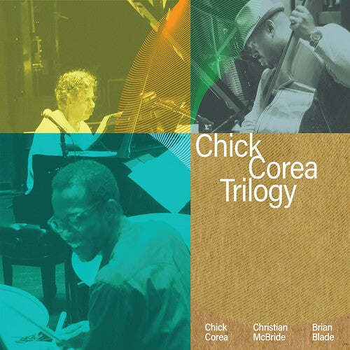 Chick Corea - Trilogy (CD)