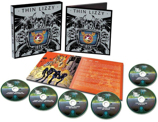 Thin Lizzy - 1976 (CD)