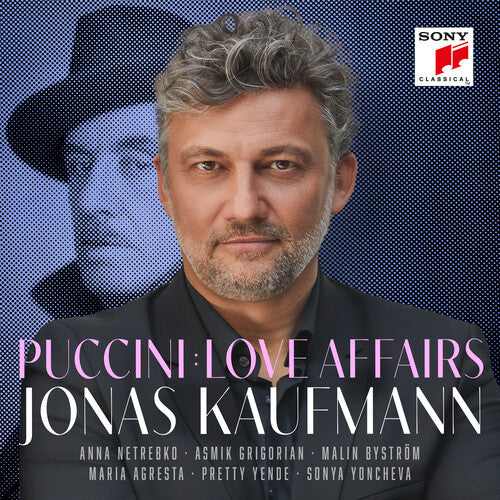 Jonas Kaufmann - Puccini: Love Affairs (CD)