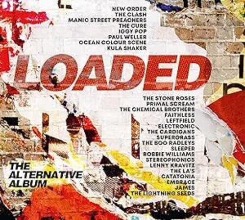 Various Artists - Loaded: The Alternative Album / Various (CD)