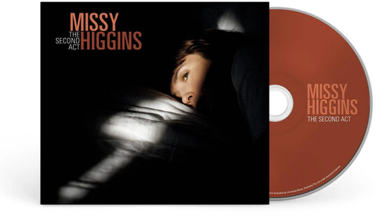 Missy Higgins - Second Act (CD)