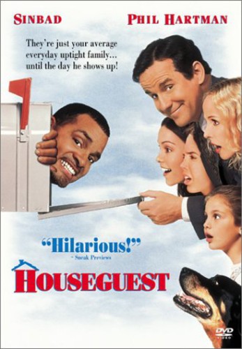 Houseguest (DVD)